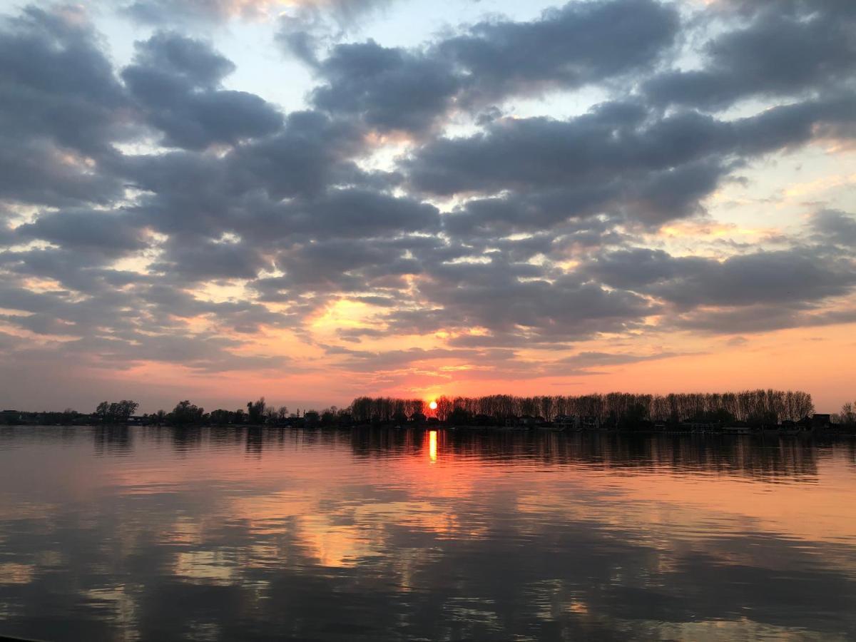 Sagando - Floating House On Sava River Βελιγράδι Εξωτερικό φωτογραφία