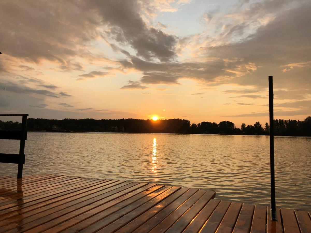 Sagando - Floating House On Sava River Βελιγράδι Εξωτερικό φωτογραφία